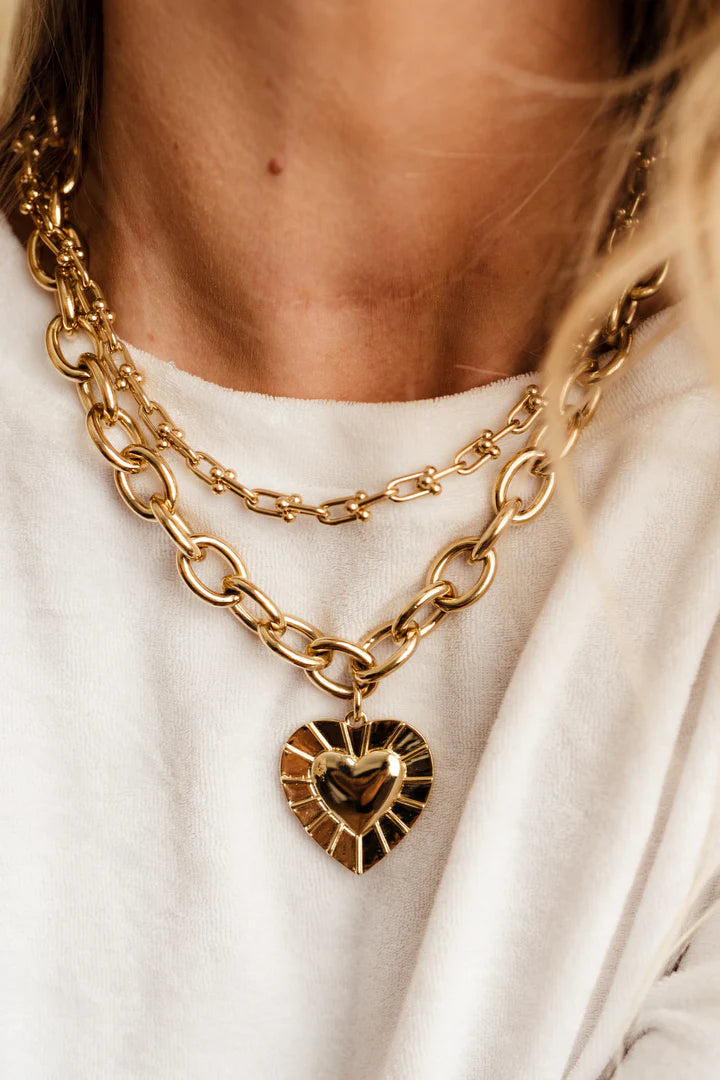 Sparkle For The Soul - The Fay Necklace