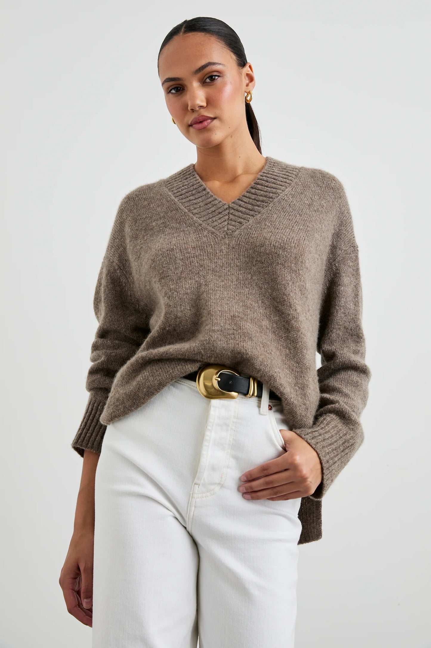 Rails Gisella Sweater, Hazelnut