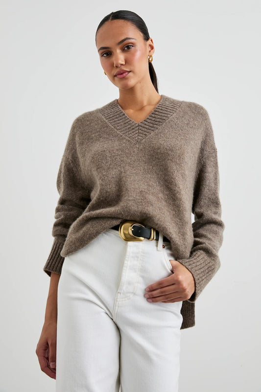 Rails Gisella Sweater, Hazelnut
