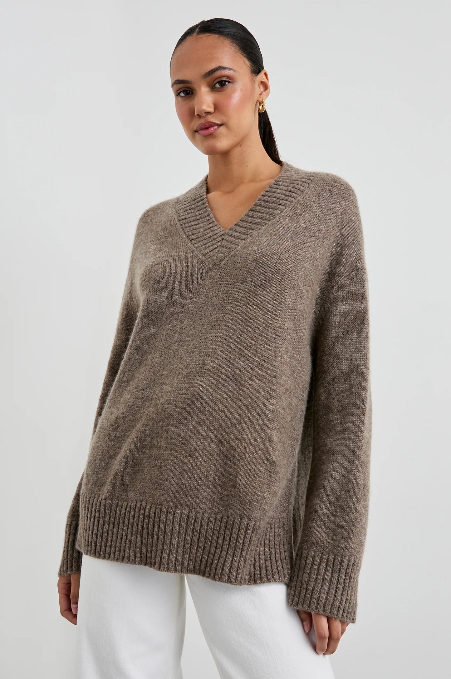 Rails Gisella Sweater, Hazelnut