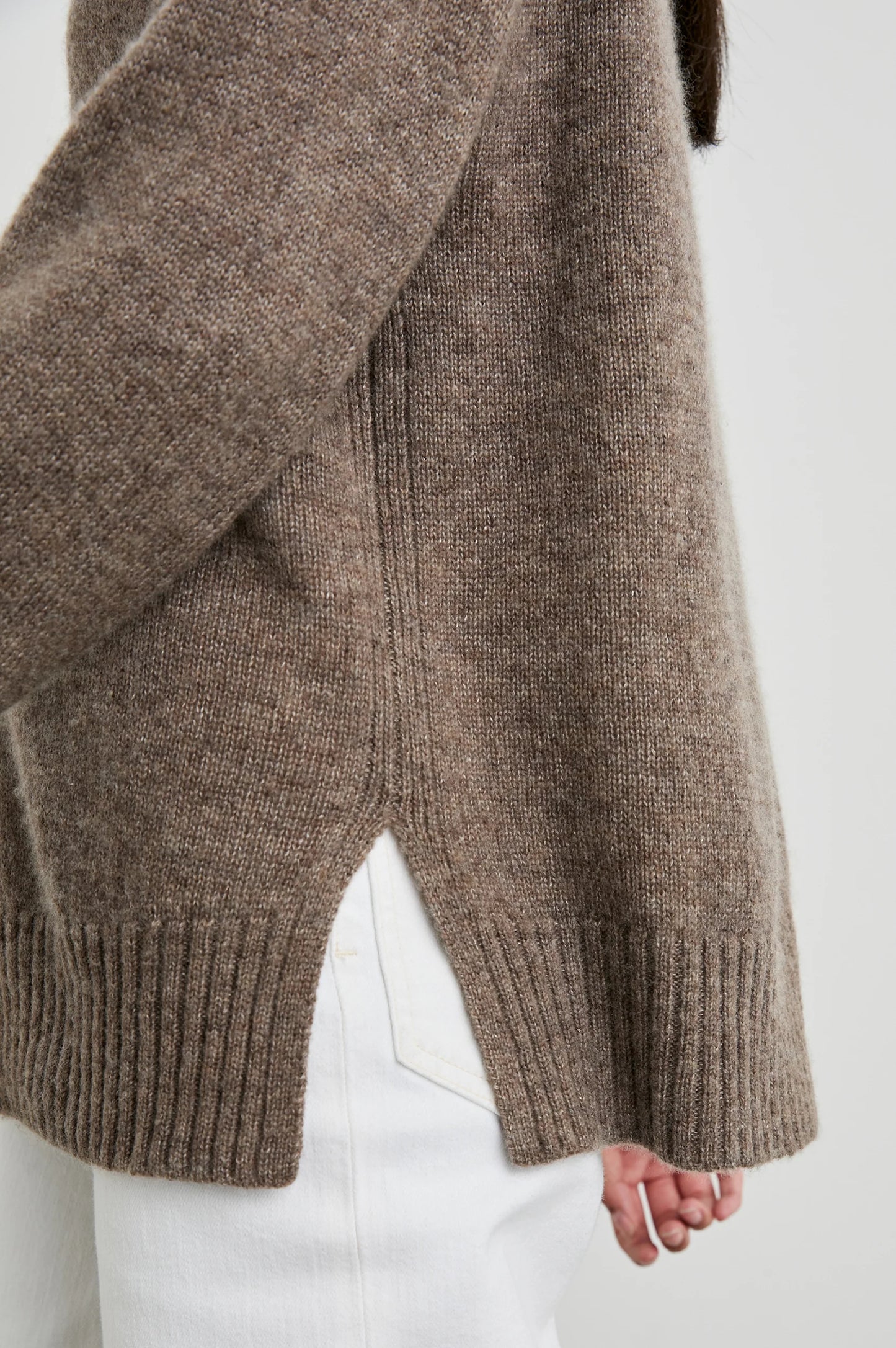 Rails Gisella Sweater, Hazelnut