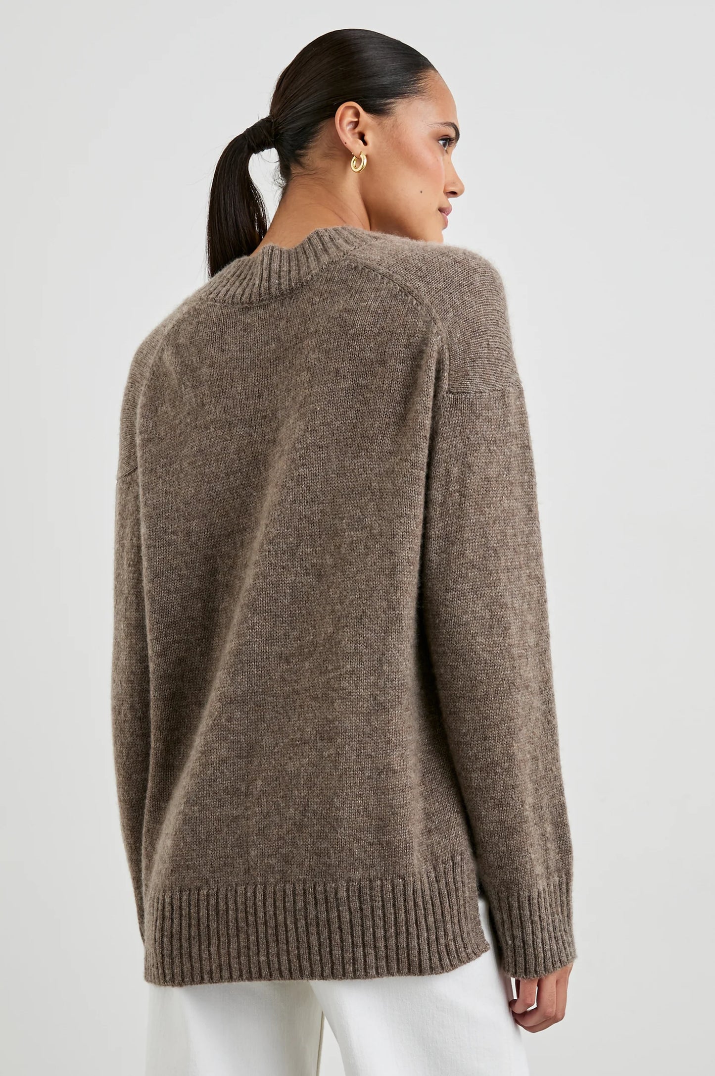 Rails Gisella Sweater, Hazelnut