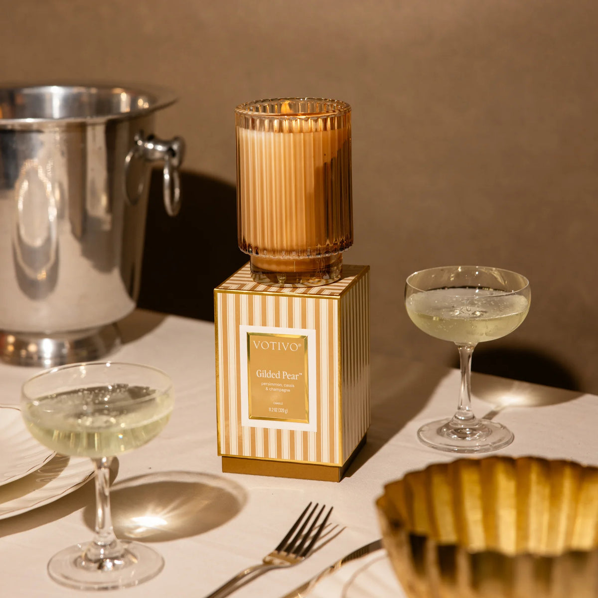 Votivo Holiday Candle - Multiple Options