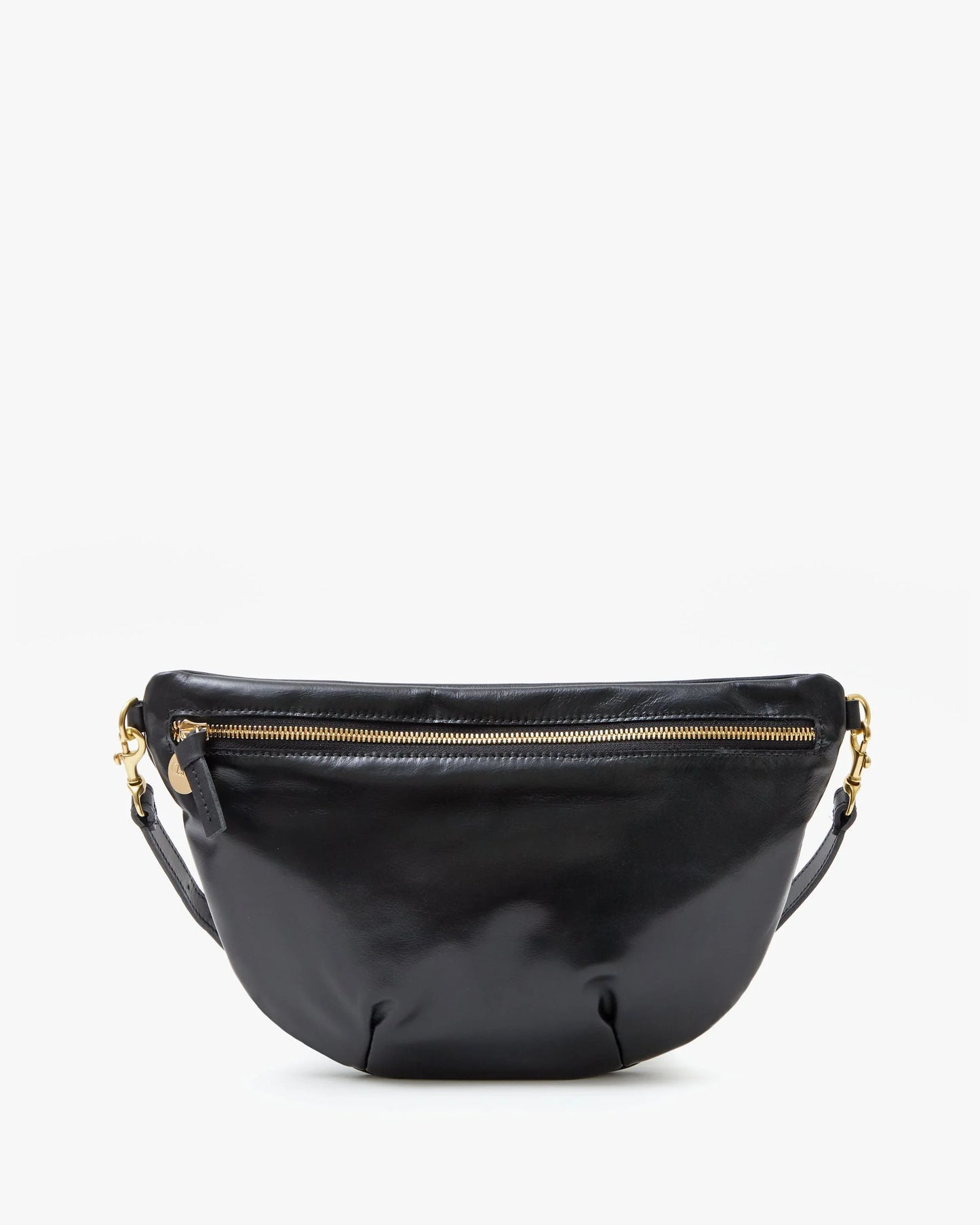 Clare V Grande Fanny, Black
