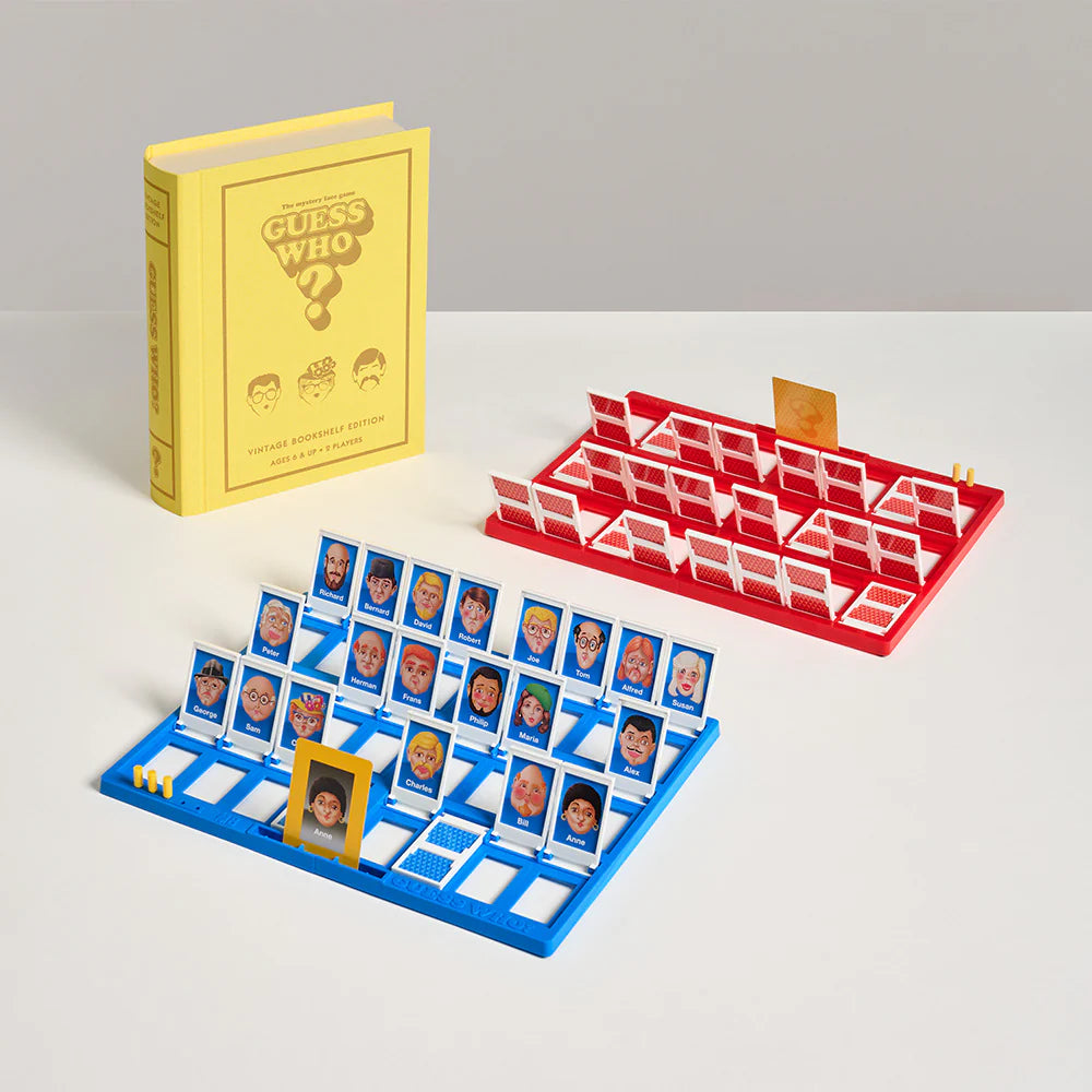 WS Game Company Vintage Bookshelf Edition - Multiple Options