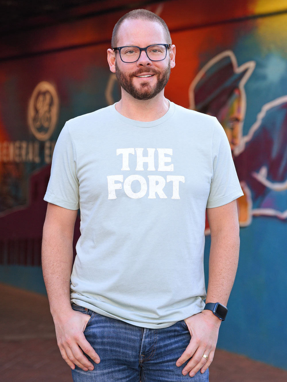 Old Fort Tee Co. The Fort - Multiple Options