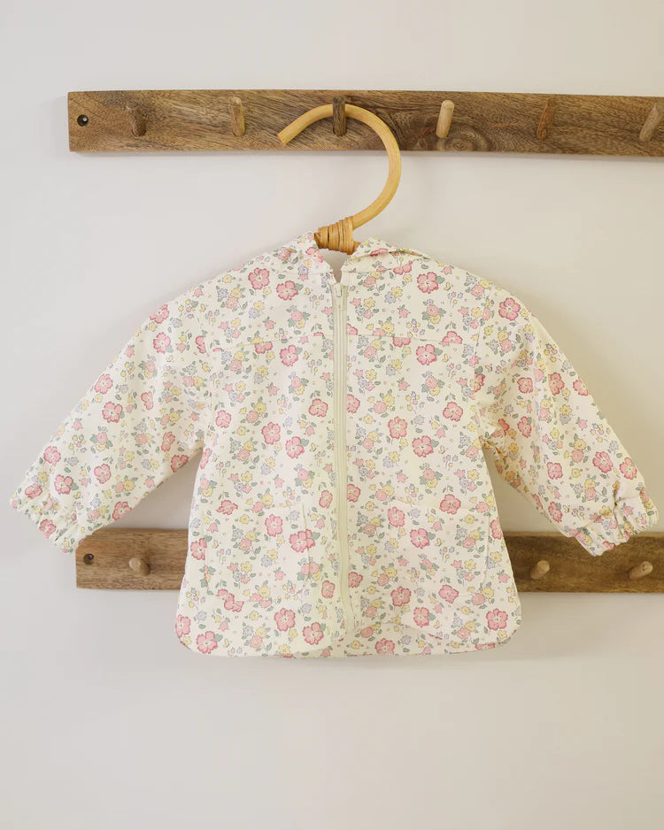 Quincy Mae Rain Coat, Bloom