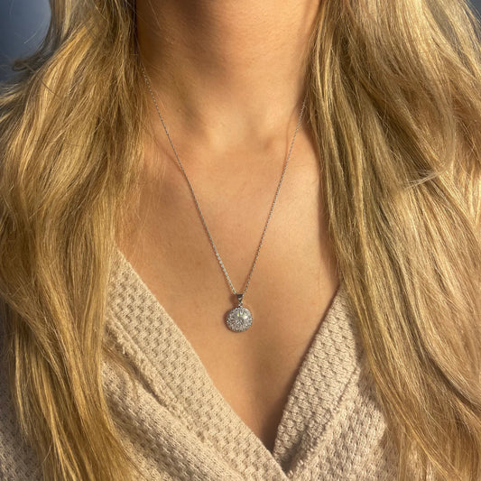 Nikki Smith Designs Antique Crystal Adjustable Necklace - Multiple Options