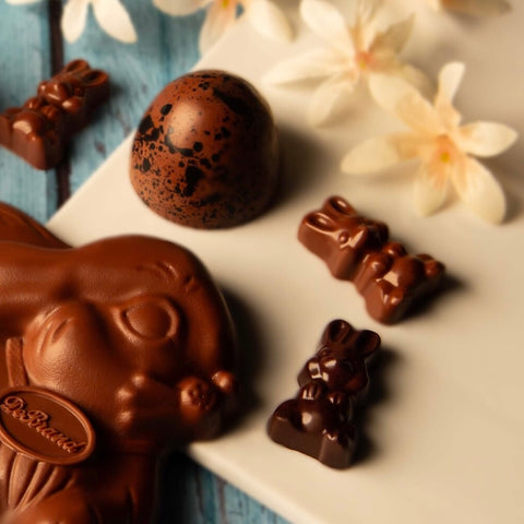 Debrand Fine Chocolates Mini Bunnies - Multiple Options