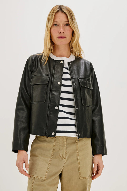 Rails Inka Jacket, Black