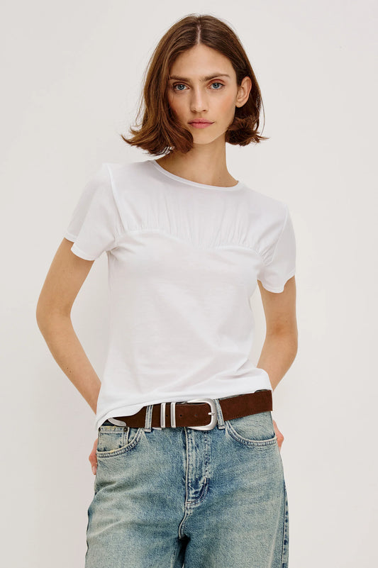 Rails Janis T-Shirt, White