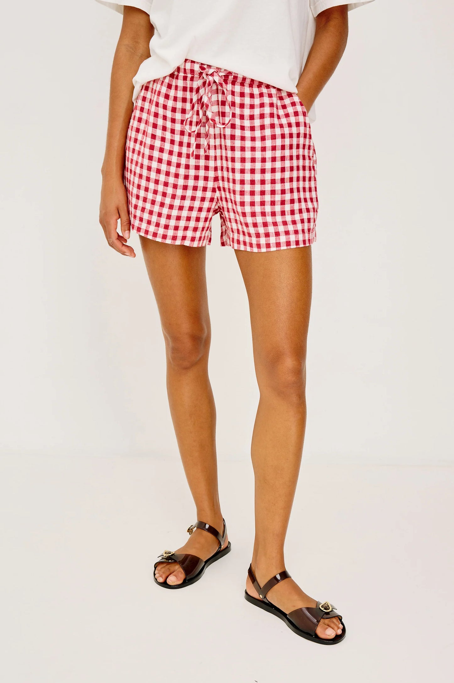 Rails Jenner Short, Picnic Check
