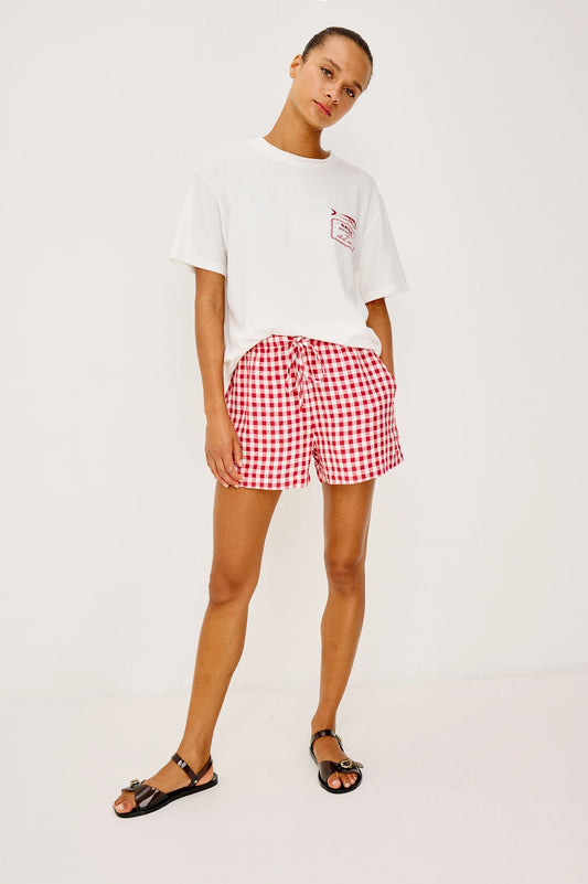 Rails Jenner Short, Picnic Check