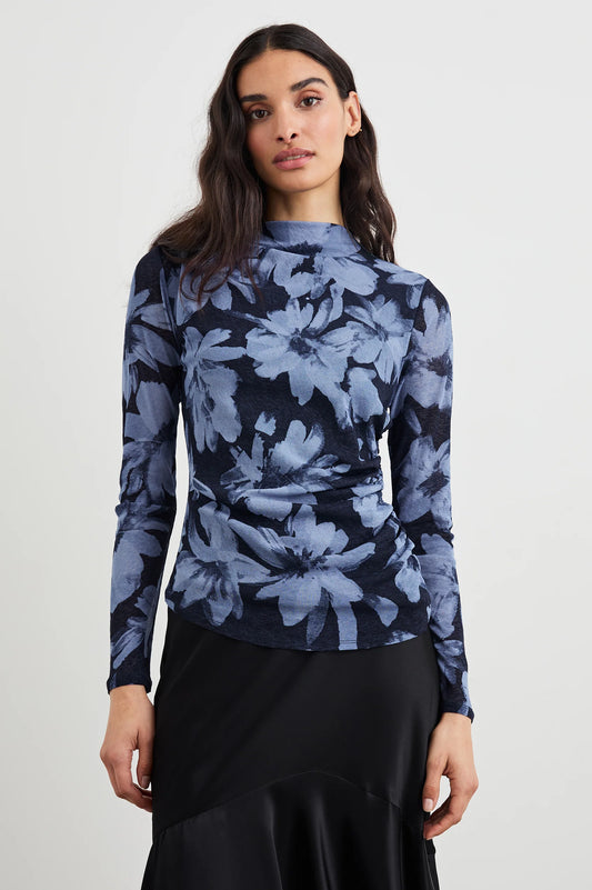 Rails Joelle Top, Midnight Lily