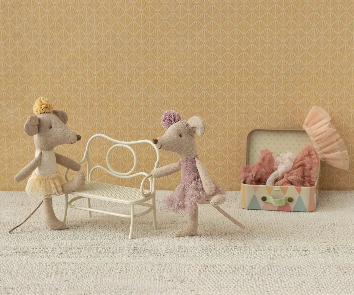 Maileg Ballerina Mouse, Little Sister - Multiple Options