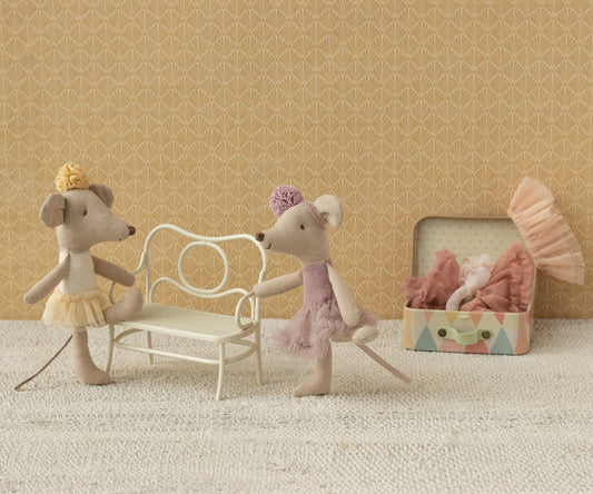 Maileg Ballerina Mouse, Little Sister - Multiple Options