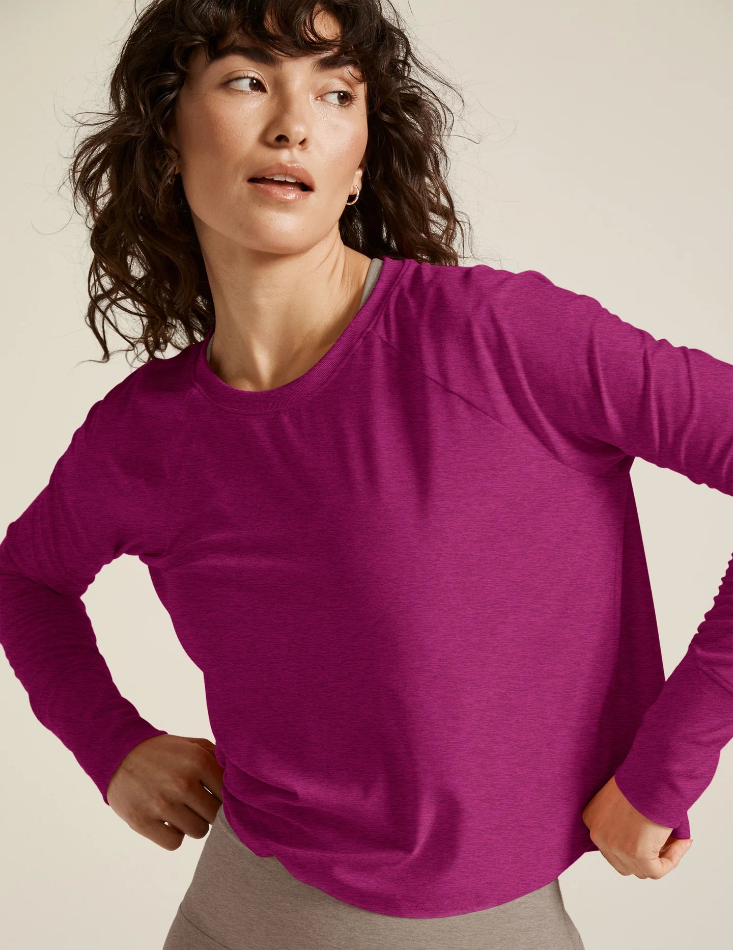 Beyond Yoga Featherweight Daydreamer Pullover - Multiple Options