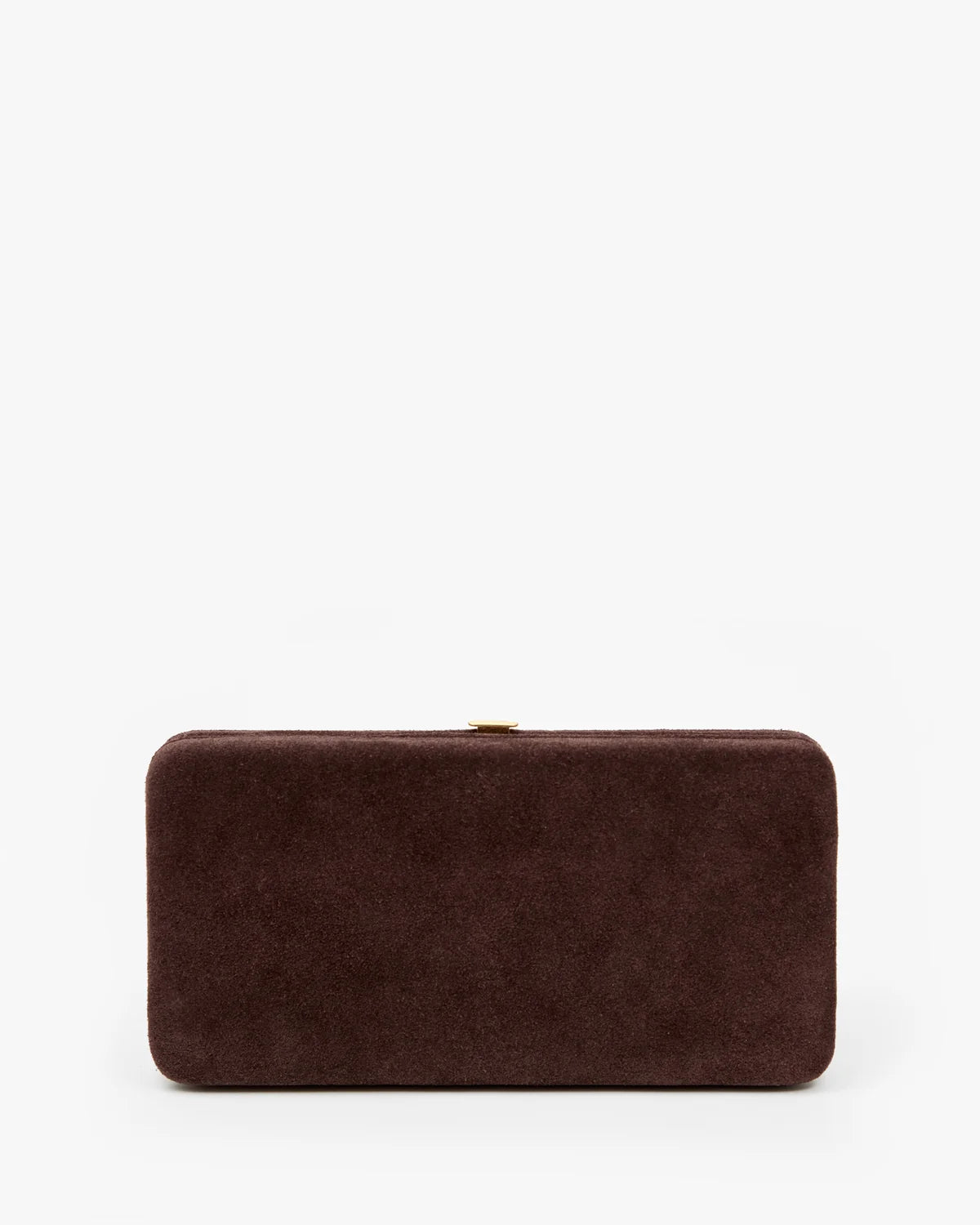 Clare V Le Tabac, Truffle Suede