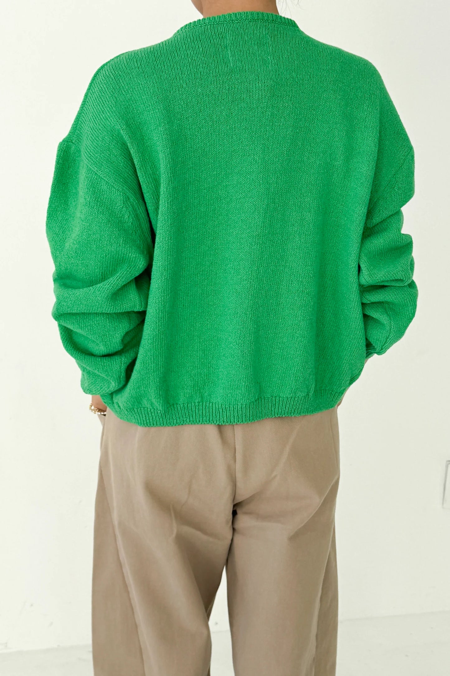 Le Bon Shoppe Cotton Leila Cardigan - Multiple Options