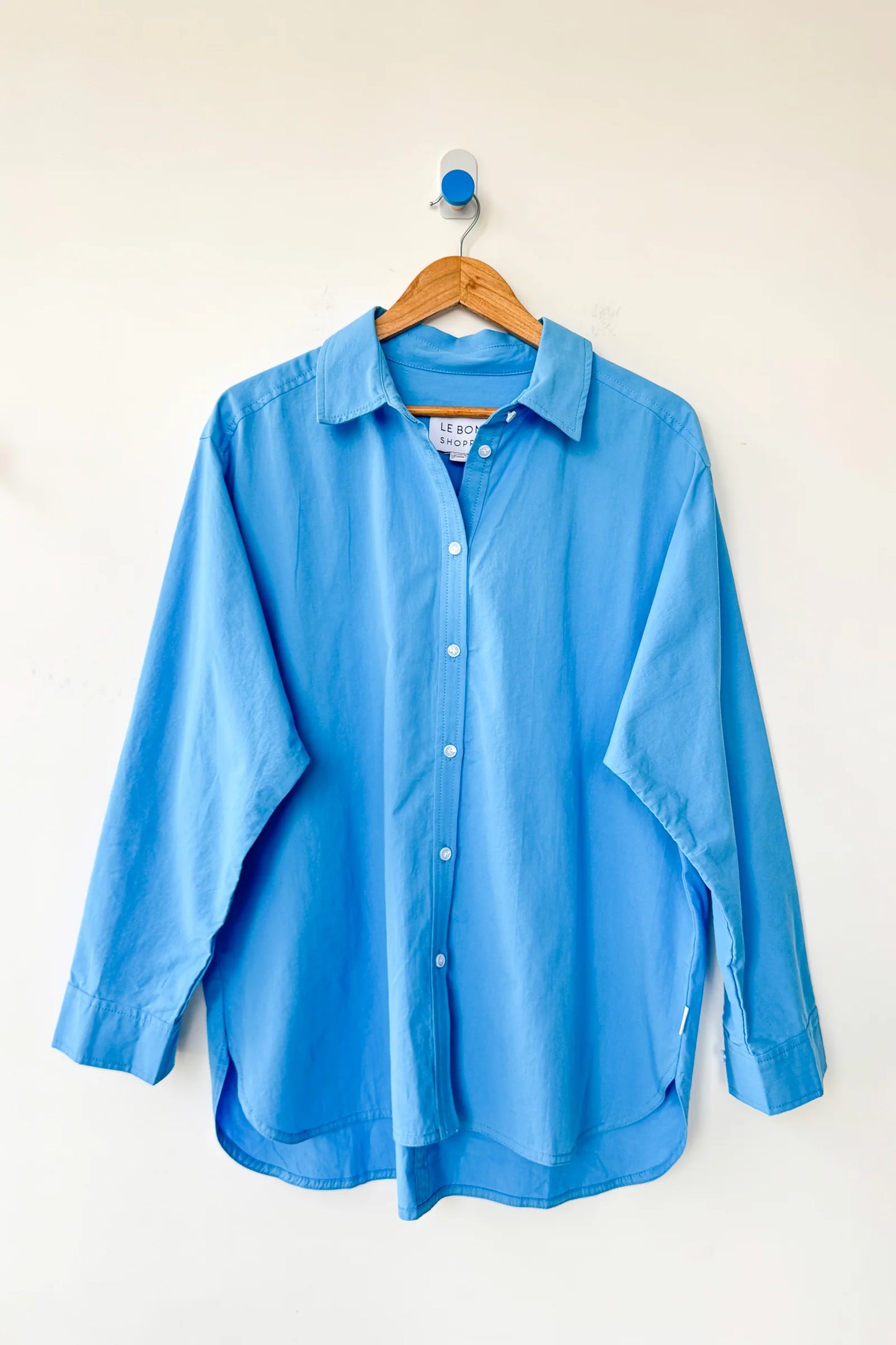 Le Bon Shoppe Light Weight Owen Shirt - Multiple Options
