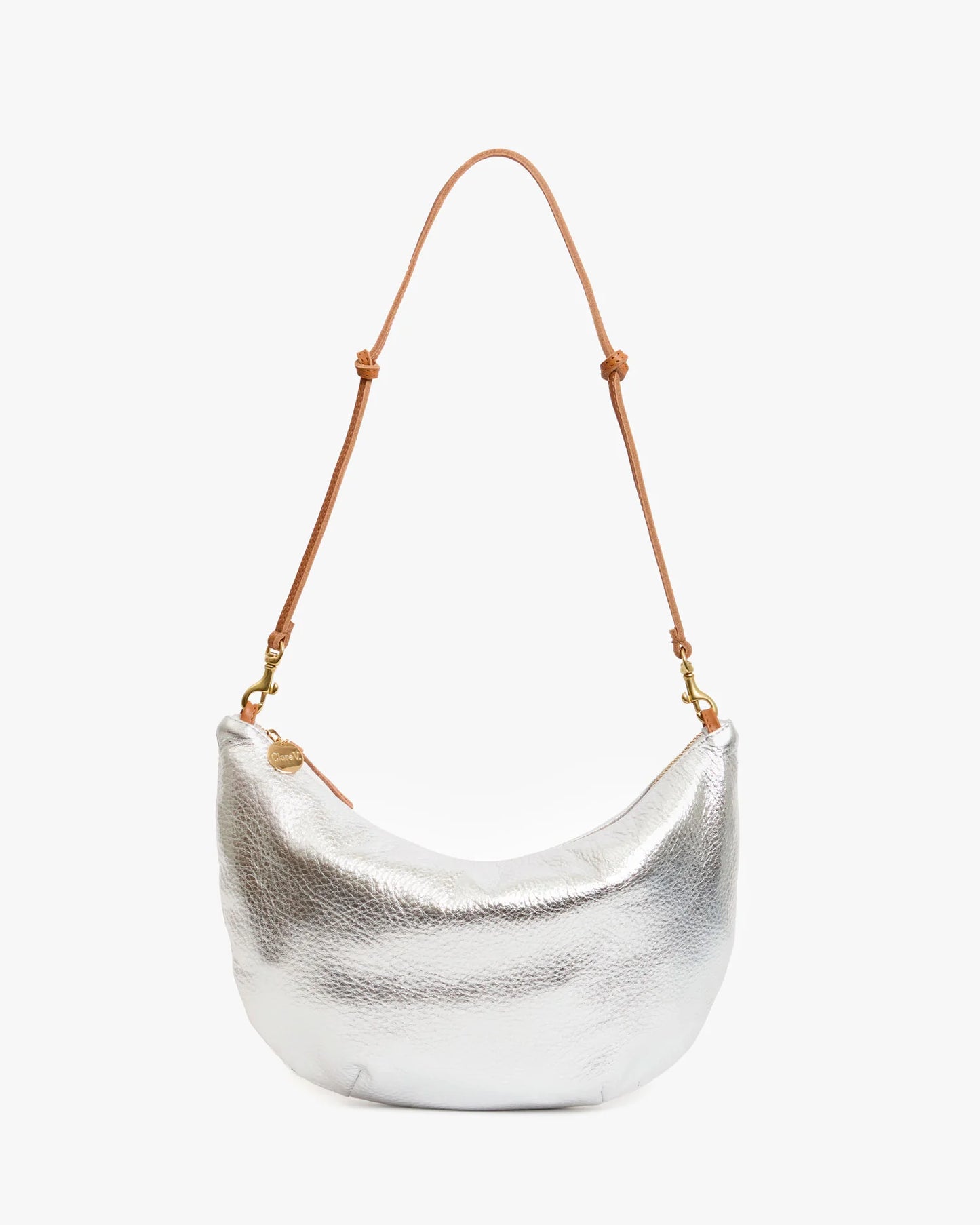 Clare V Lune, Silver Lamba