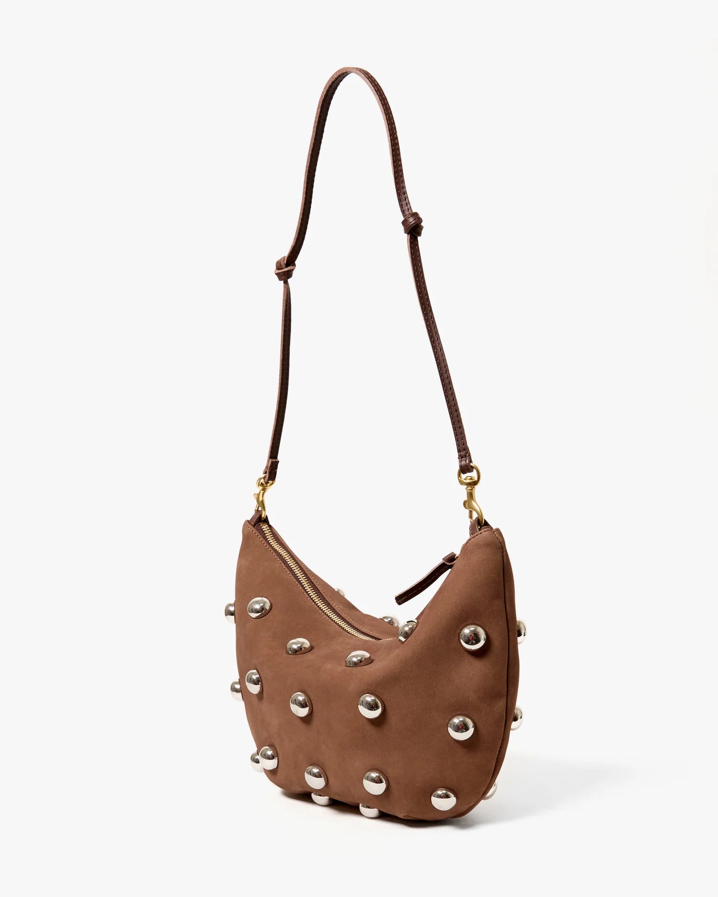 Clare V Lune, Choco Bar w/ Studs