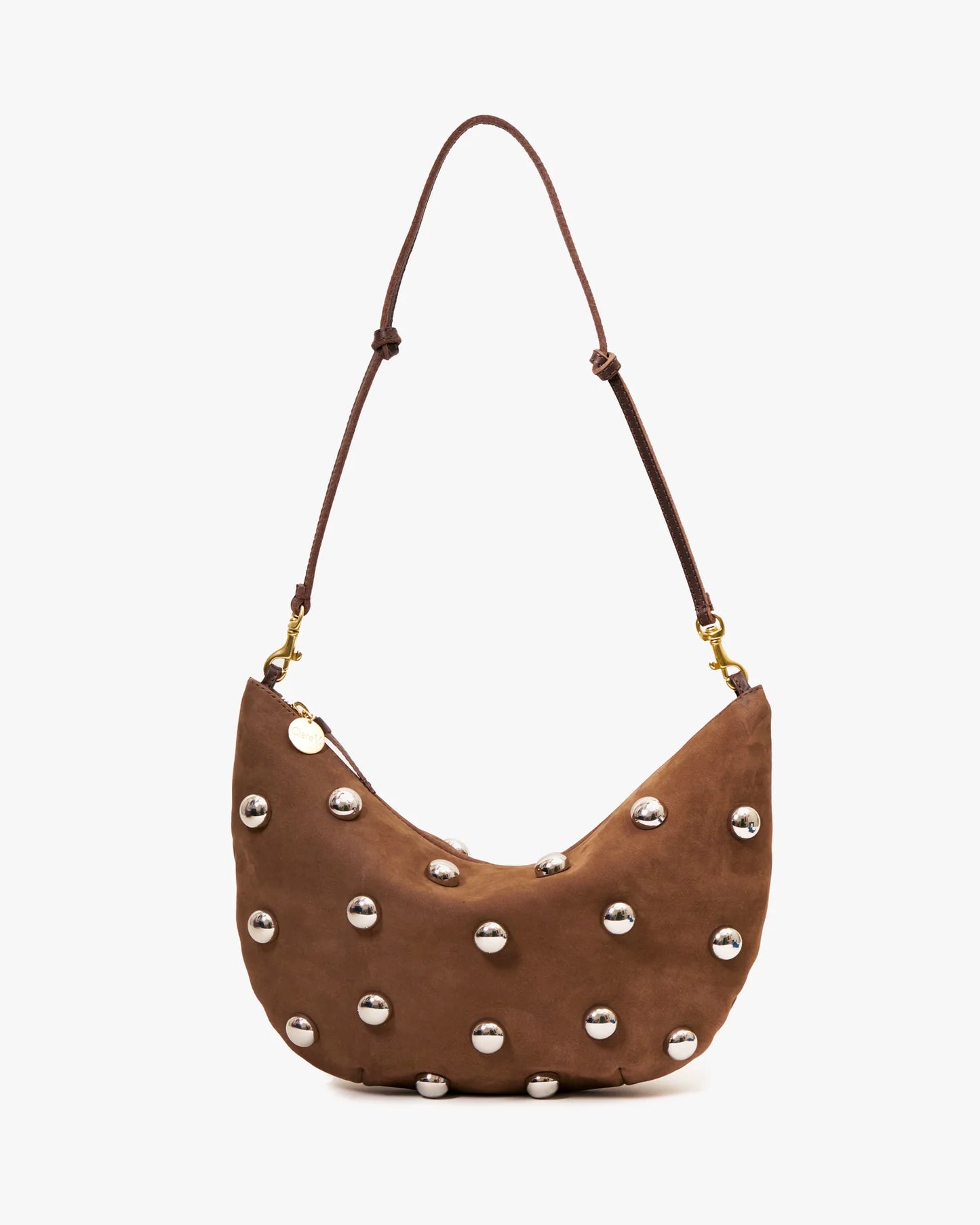 Clare V Lune, Choco Bar w/ Studs