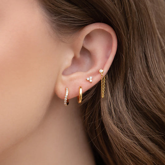 Girls Crew Glowing Earring Set - Multiple Options