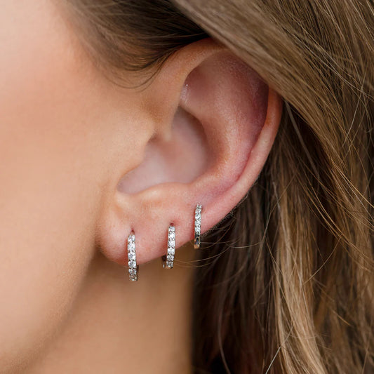 Girls Crew Walk of Fame Hoop Set - Multiple Options