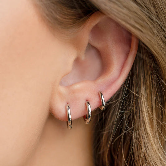 Girls Crew Angel City Hoop Set - Multiple Options