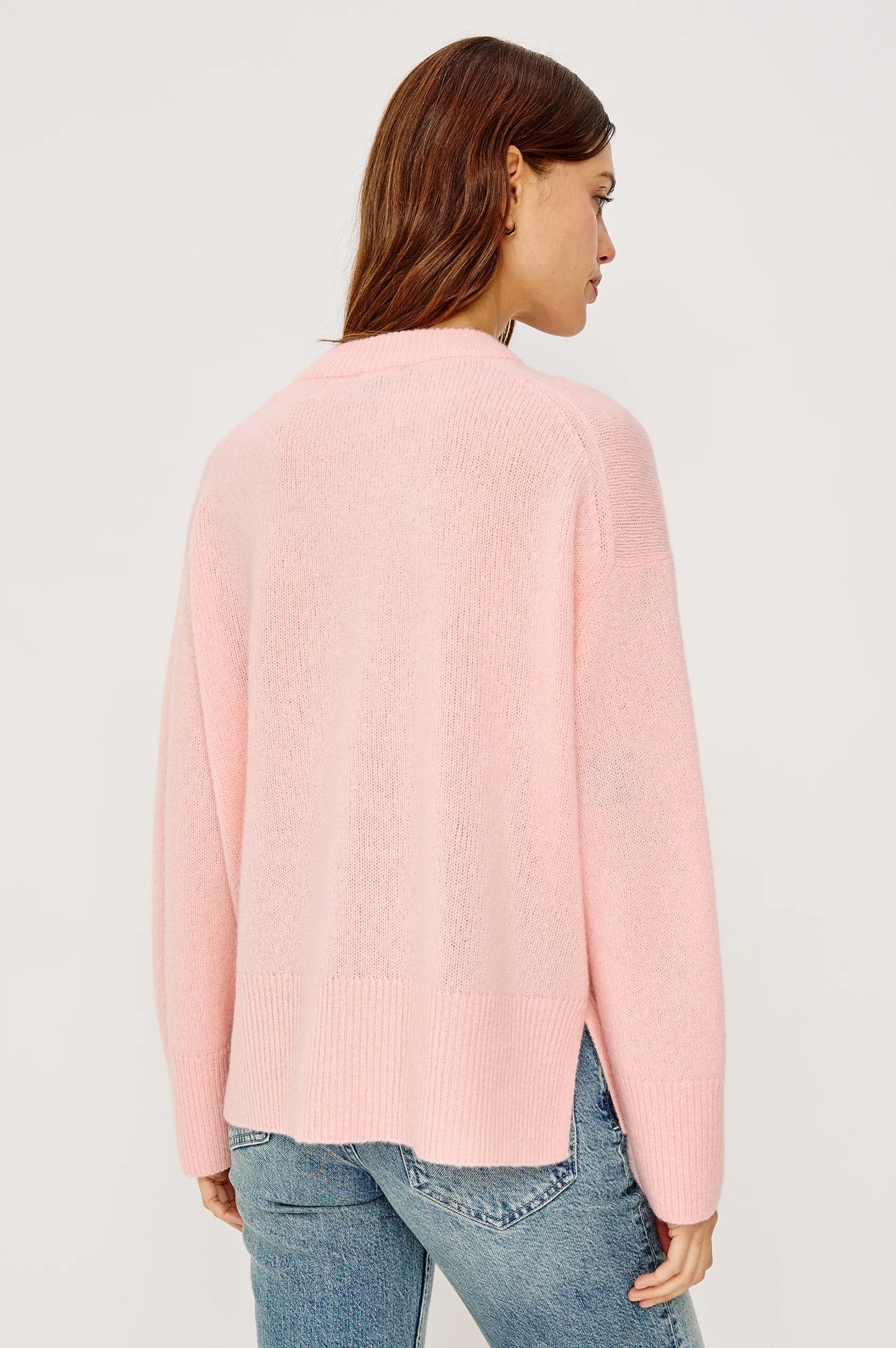 Rails Miranda Sweater, Carnation