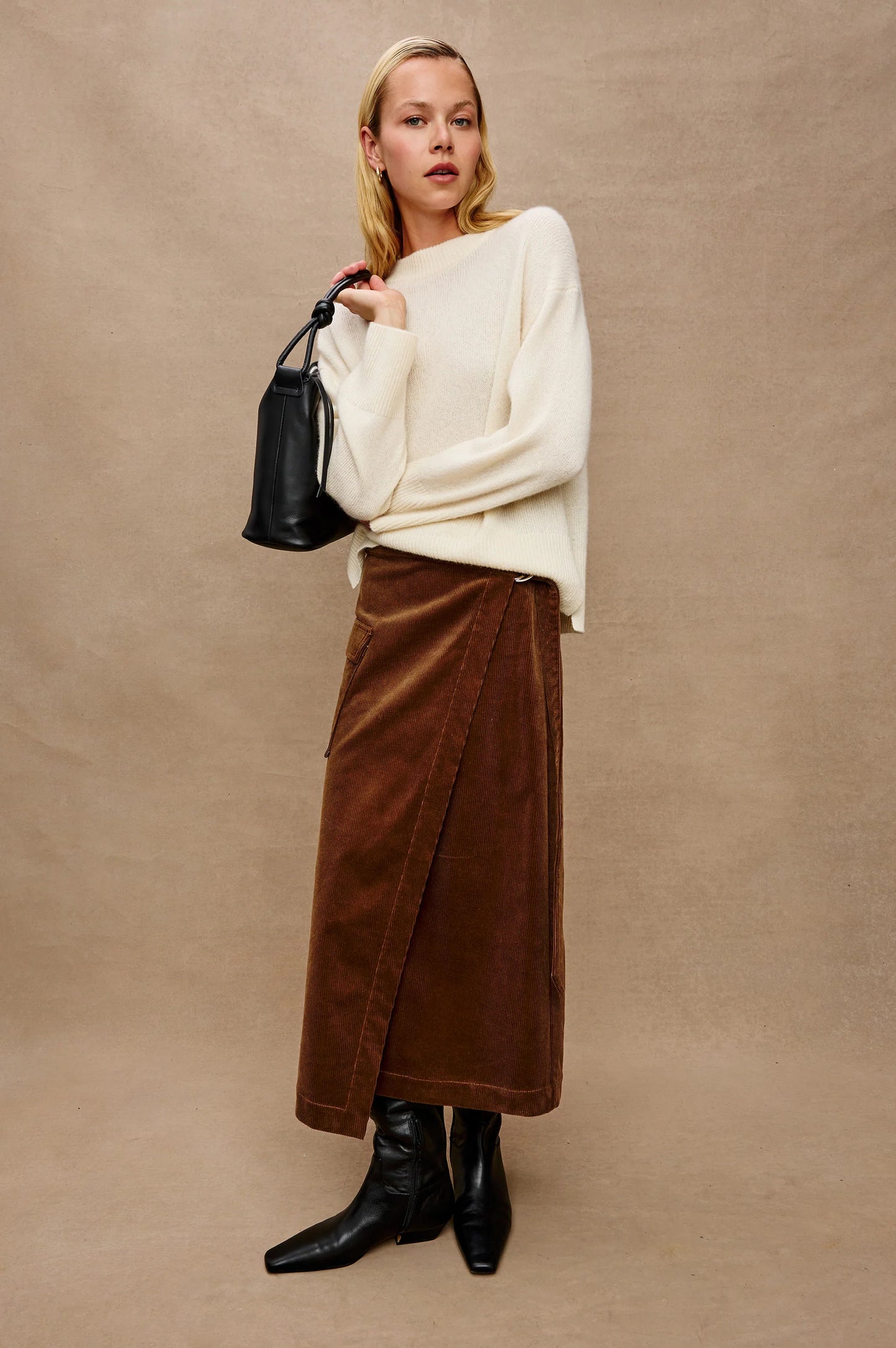 Rails Miranda Sweater, Ivory