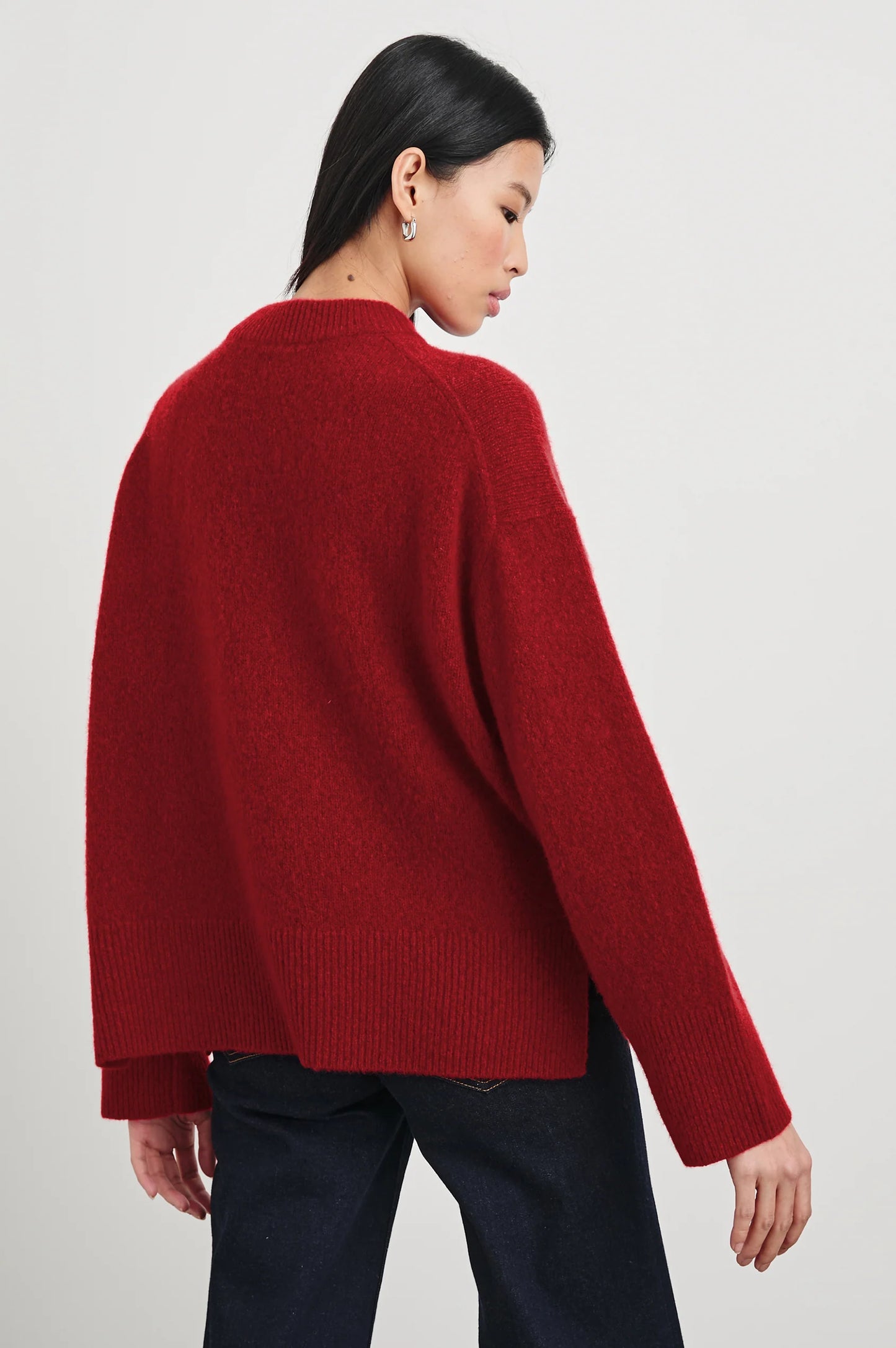 Rails Miranda Sweater, Merlot