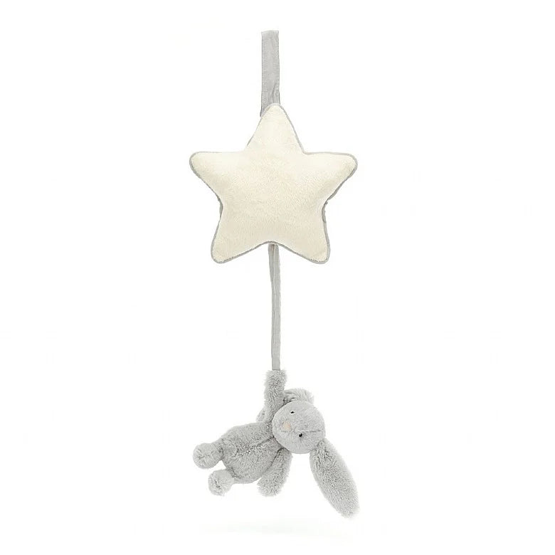 Jellycat Baby Musical Pull - Multiple Options