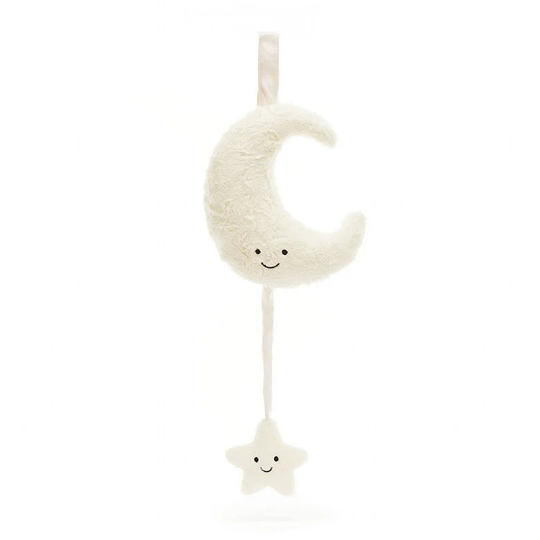 Jellycat Baby Musical Pull - Multiple Options