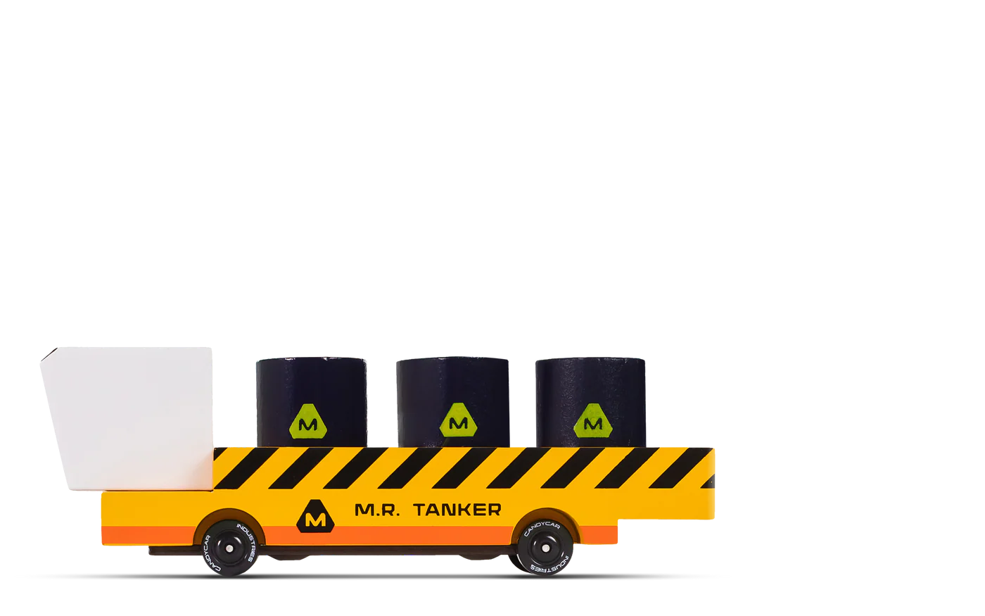 CANDYLAB M.R. Tanker