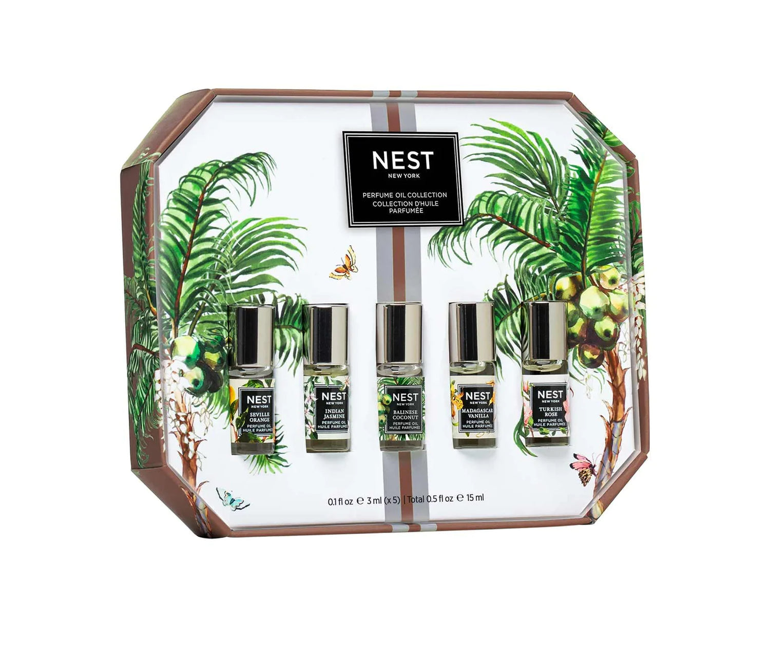 NEST Perfume Oil Discovery Set