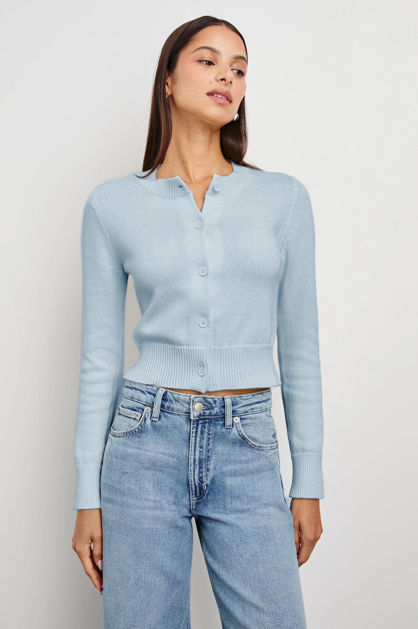 Rails Norah Cardigan, Sky