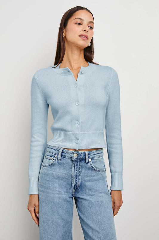 Rails Norah Cardigan, Sky
