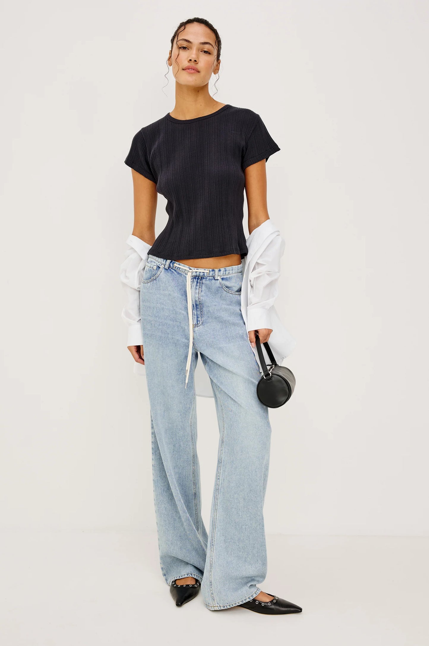 Rails Normandie Pant, Sunkissed Blue
