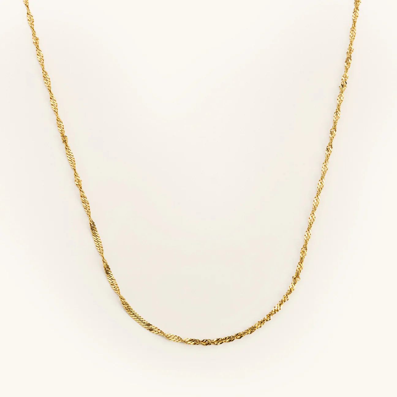 Nikki Smith Designs Fallon Gold Filled Necklace