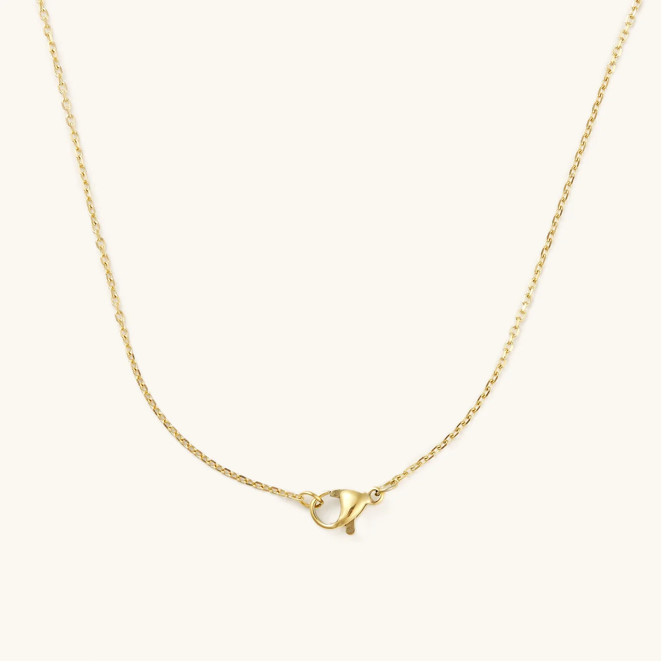 Nikki Smith Designs Classic Diamond Necklace