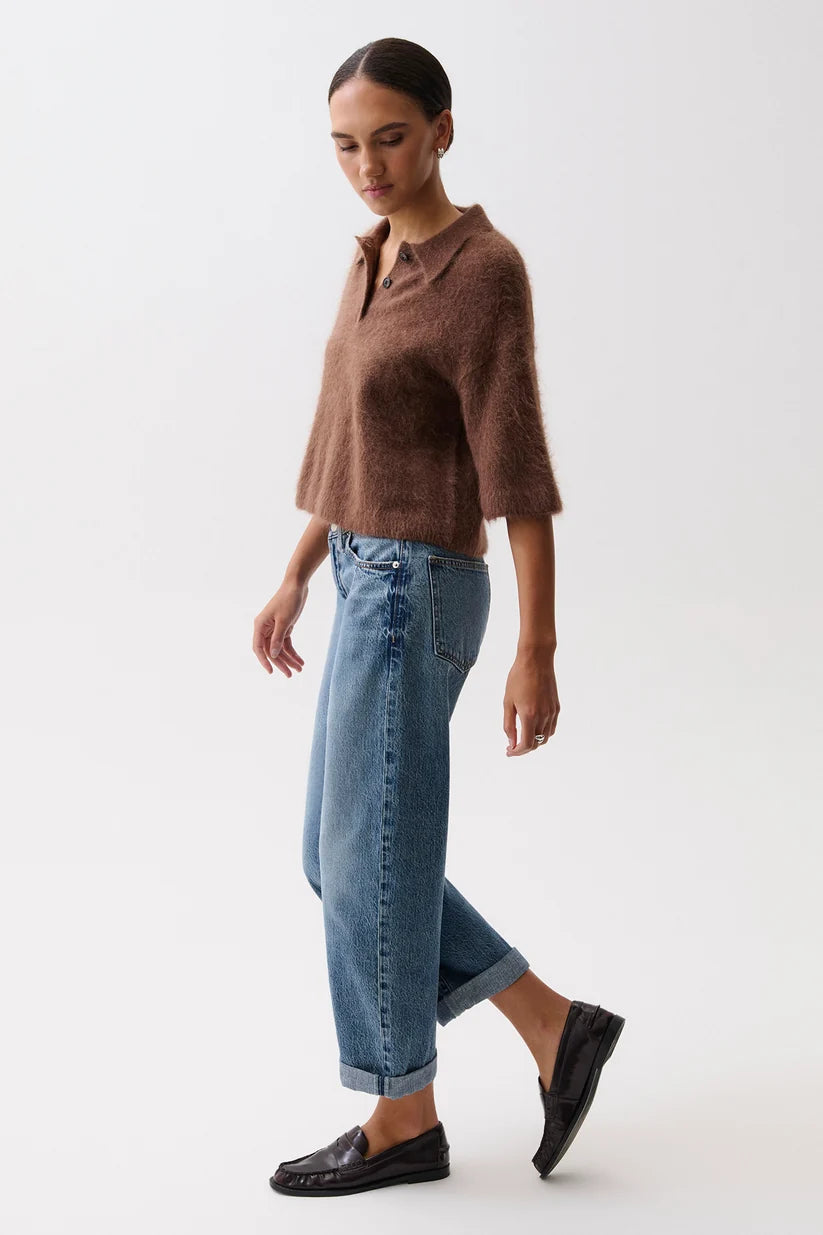 Pistola Donny Rolled Hem Boyfriend, Wilcox
