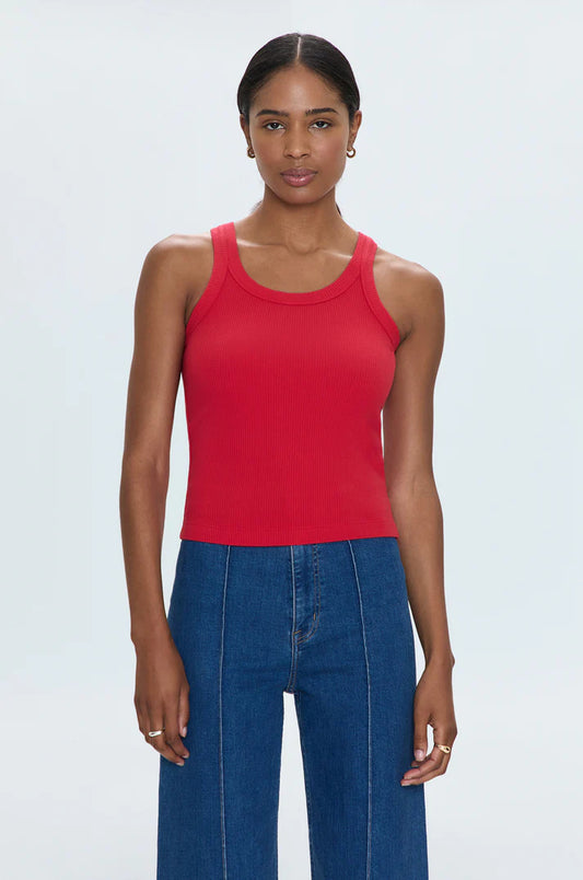 Pistola Christy Tank, Ruby