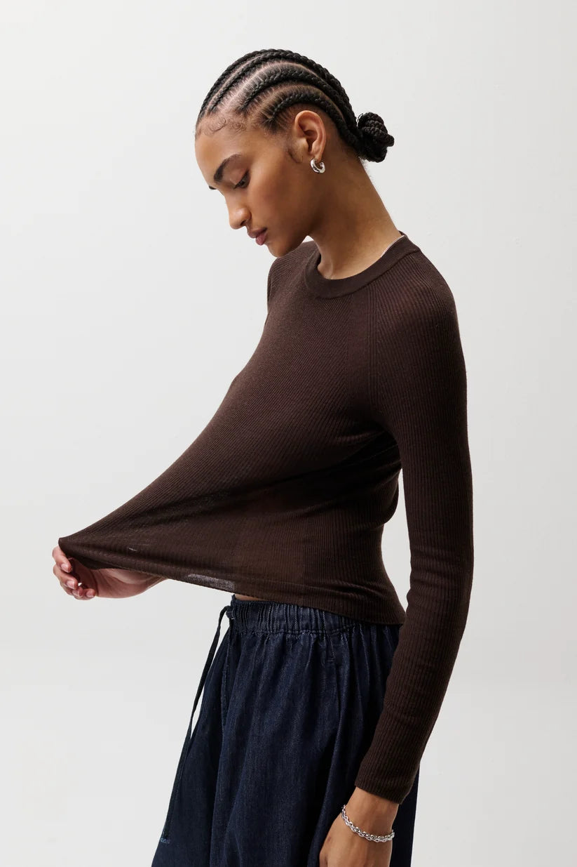 Pistola Juno Merino Blend Featherweight Sweater - Multiple Options
