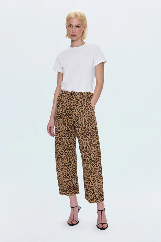 Pistola Tori Utility Pant, Feline