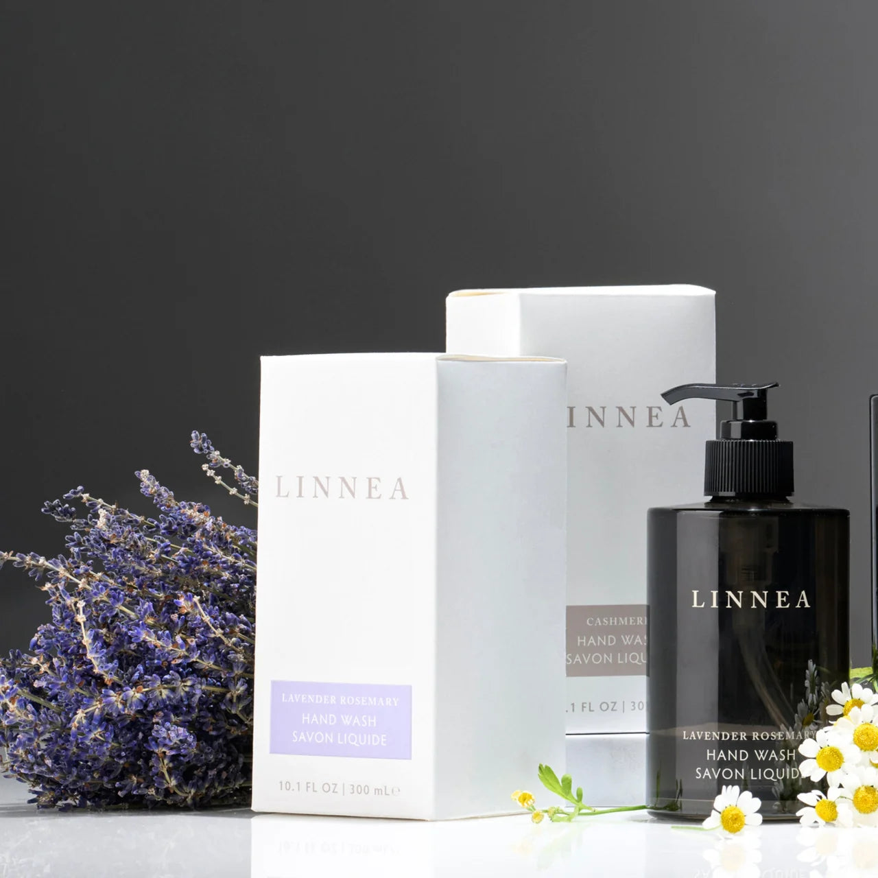 Linnea Hand Wash, Lavender Rosemary