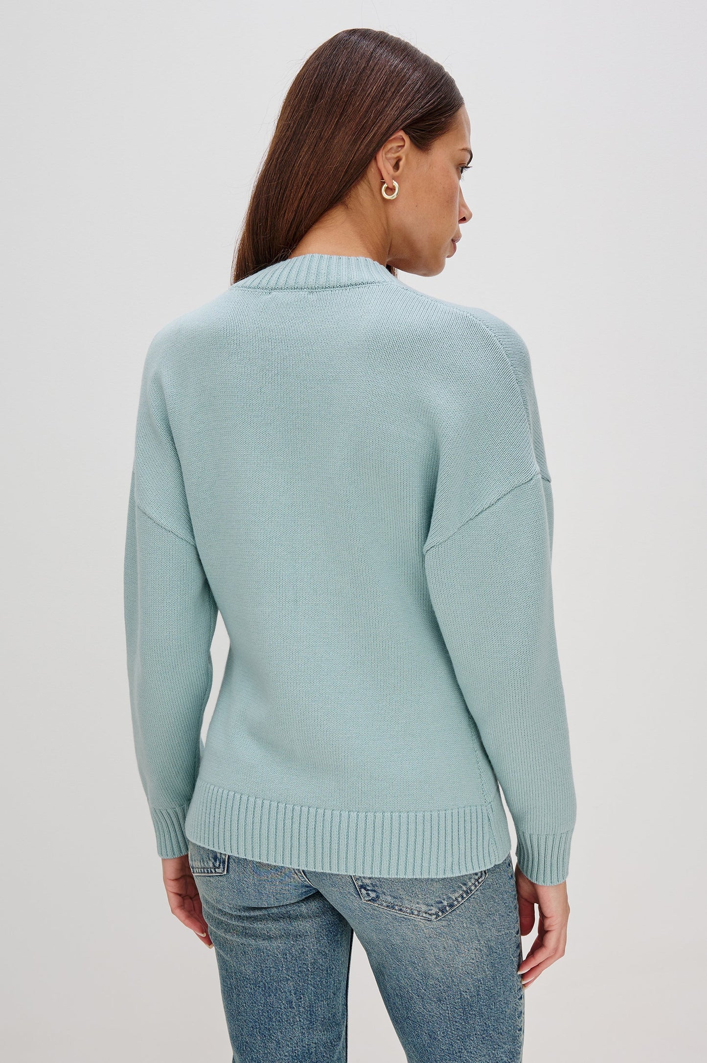 Rails Philippa Cardigan, Stone Blue