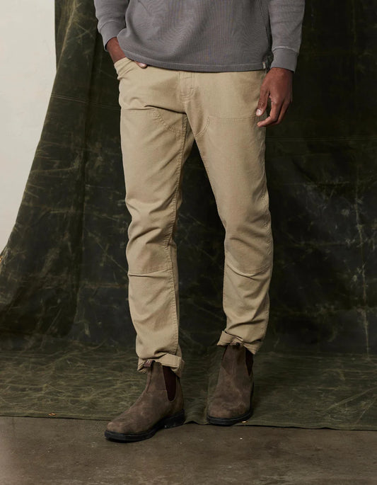 The Normal Brand Men's Scout Canvas Workwear Pant - Multiple Options