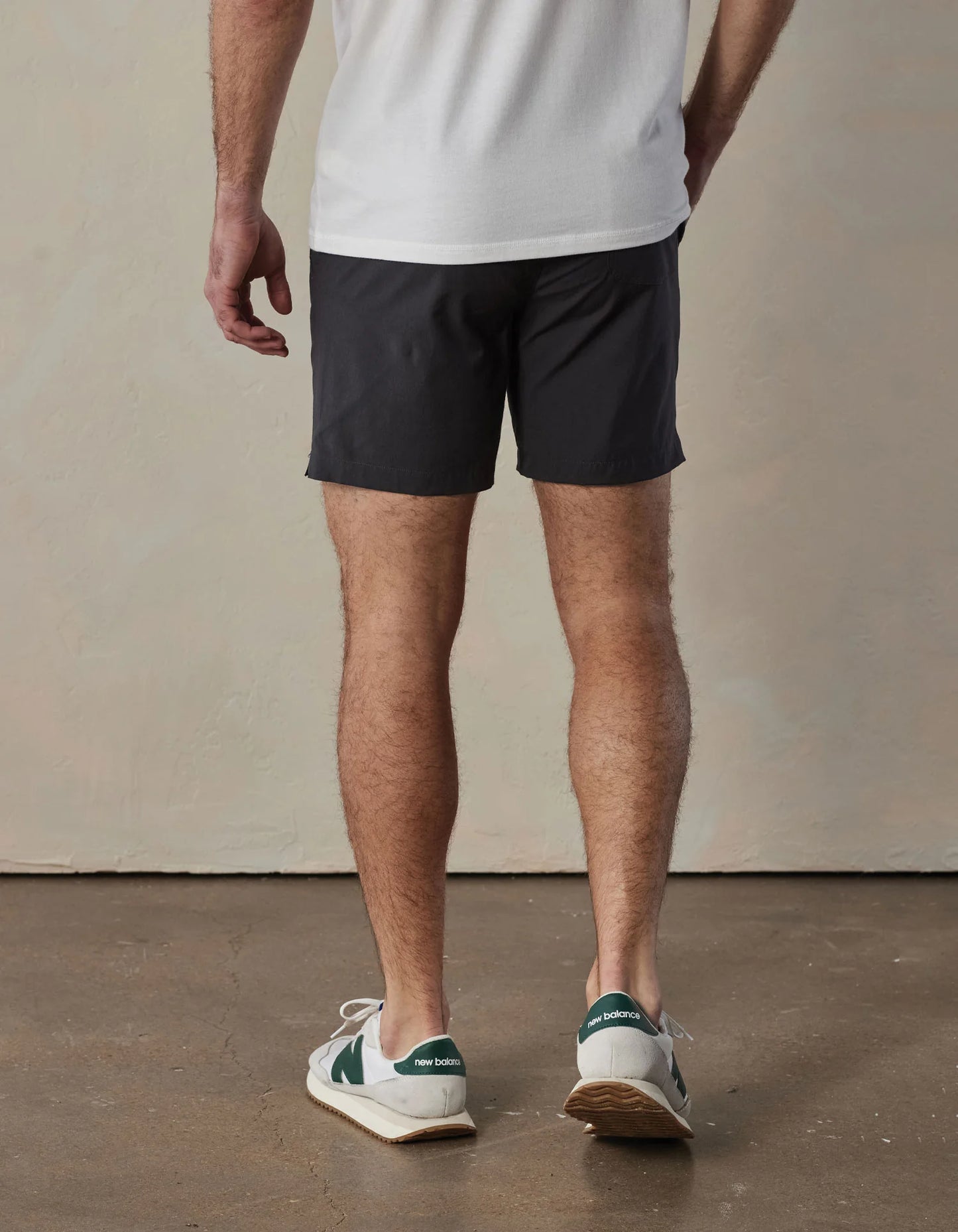 The Normal Brand Men's Dockside Short, Phantom